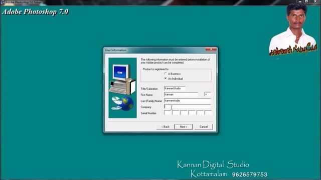 Adobe photoshop 7 download install смотреть онлайн