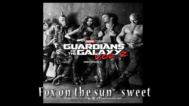 Guardians of the galaxy 2 music sub español смотреть онлайн