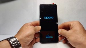 как сбросить графический пароль на OPPO A57s