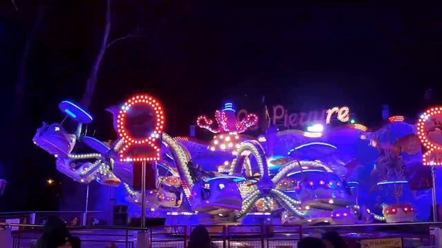 Monster Rides (Part 2) Information and history - Flat Ride Of The Week 14 смотреть онлайн