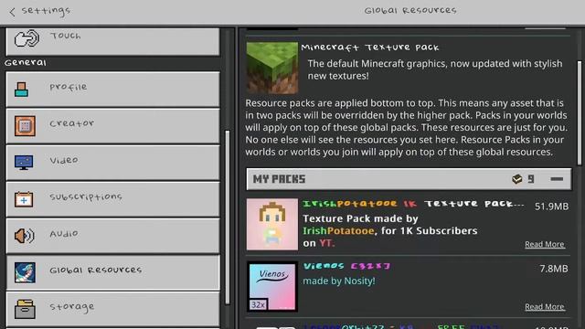 How to add any Custom Font to Minecraft Bedrock Resource Pack! смотреть онлайн