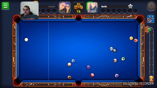 8 Ball Pool [ Miniclip Game 9 Ball game mode and English ] смотреть онлайн