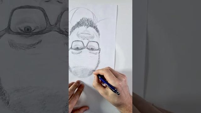 Как нарисовать Саню Булкина карандашом поэтапно смотреть онлайн