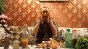 Виталий Островский. Диабет 9. Капуста с перцем.