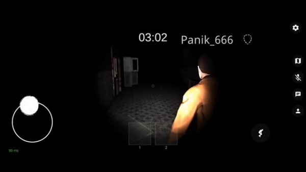 The Ghost - Co-op Survival Horror Game. И это вся игра??