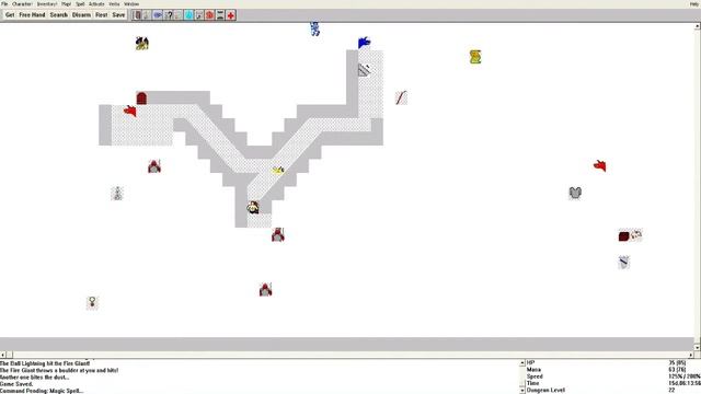 Castle of the Winds 2 with BlindMansWorld P18 смотреть онлайн