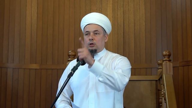 Рамазанга әзер бул! | Йосыф хәзрәт Дәүләтшин смотреть онлайн