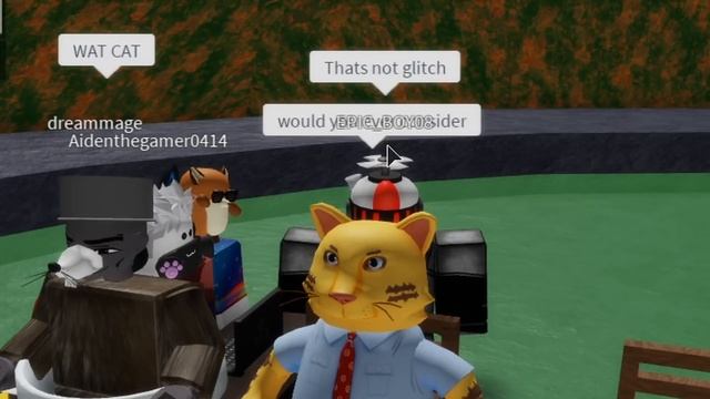 GLITCH BETRAYS RATS UNITED...? (Roblox) смотреть онлайн