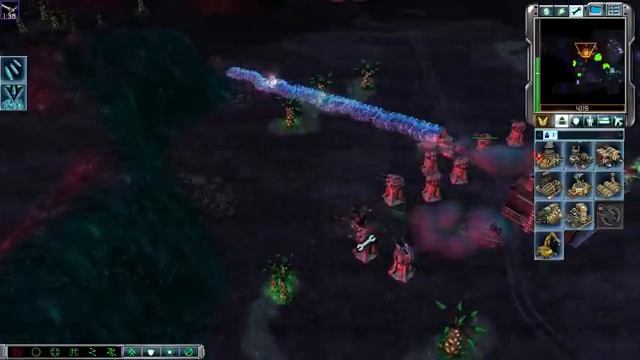 Command & Conquer Tiberium Wars - ZOCOM Campaign Full Walkthrough - Hard Difficulty смотреть онлайн