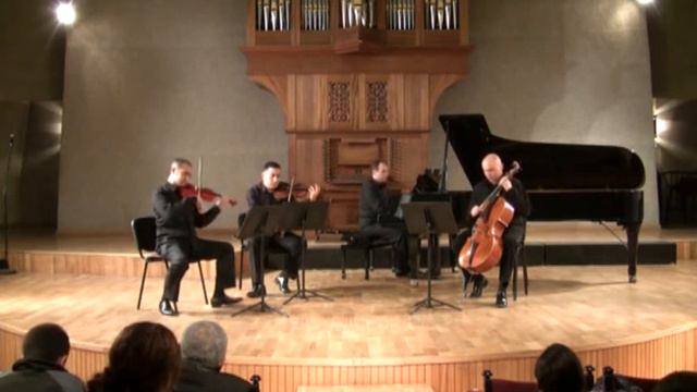 Art Cinema Ensemble-Schindler's List By John Williams