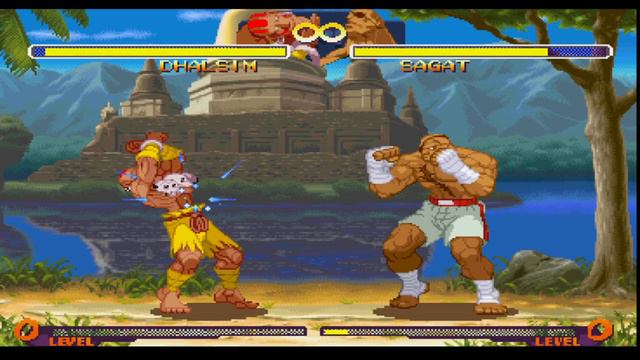 Street Fighter Alpha 2 Gold Missing Supers смотреть онлайн