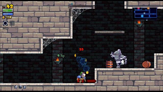 Odis Plays Rogue Legacy Part 13 [More Shoutouts Yay], Let's Play смотреть онлайн