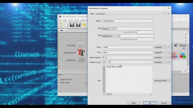 [UPDATED -- SEE DESCRIPTION] Getting Typed Responses in Your Experiment -- PsychoPy Mini Tutorials смотреть онлайн