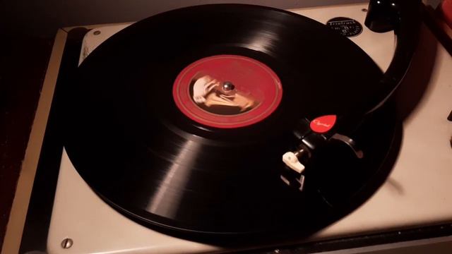 Ambrose - Whistling In The Dark - 78 rpm - HMV B6032 смотреть онлайн