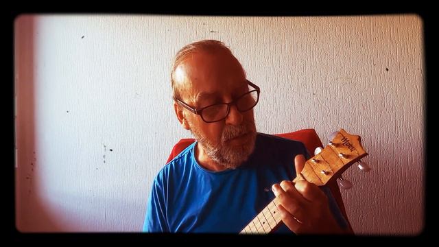 Le père Ubu tuto ukulélé by Sergio.uke смотреть онлайн