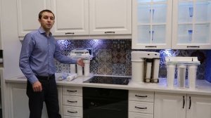 Узнайте как правильно выбрать фильтр воды себе на кухню?