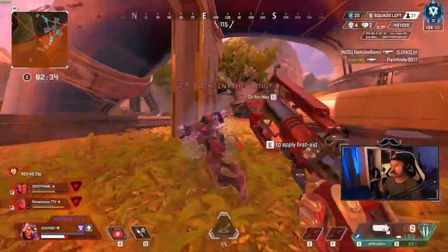 TSM Lost The Game in Tournament Because of A Bug смотреть онлайн