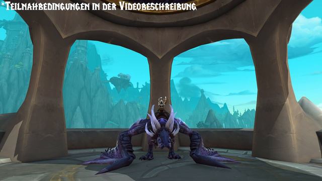 GEWINNSPIEL | 1000 Subscribers Special - Deutsch | WoW Dragonflight смотреть онлайн