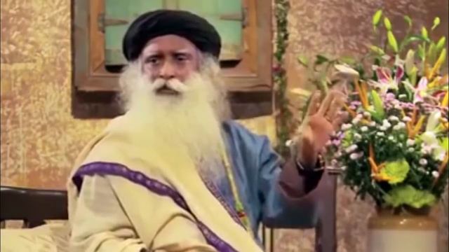 Как бороться с депрессией и стрессом - Садхгуру на Русском смотреть онлайн