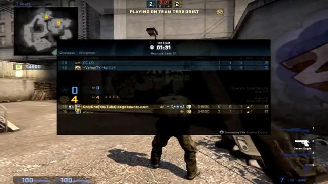 ОТЫГРАЛ НА НОВОМ МАТЧМЕЙКИНГЕ 2 НА 2 смотреть онлайн