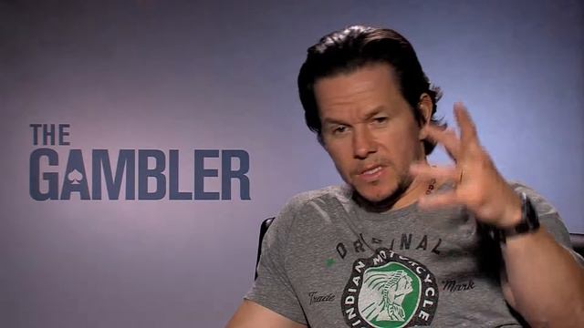 Mark Wahlberg and The Gambler | Amazon Exclusive Interview смотреть онлайн