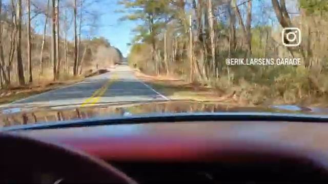 Driving the 1979 Thunderbird Heritage смотреть онлайн