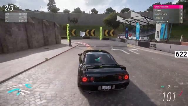 ?[Live] Forza Horizon 5 Open Racing Intense Races With A Keyboard! смотреть онлайн