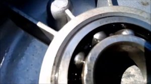 Замена сальника в редукторе Lifan 168F