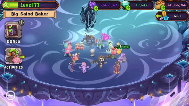 DISCOVERING MAGICAL NEXUS IN MY SINGING MONSTERS смотреть онлайн