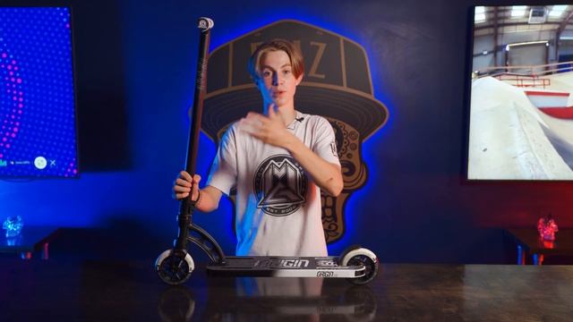 MGP Madd Gear MGO - Pro Complete Scooter смотреть онлайн