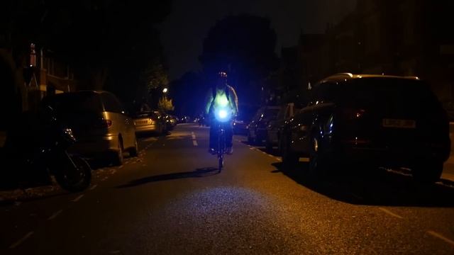 Lightrider - Bike Light смотреть онлайн