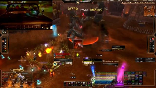 Heroic Iron Juggernaut vs Underpaid n Overplayed 25man смотреть онлайн