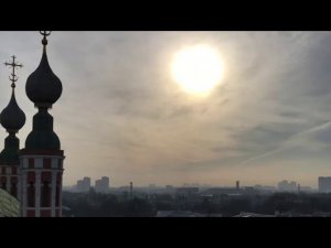 Колокольный звон на Вселенскую Родительскую субботу Троицы 2020 года