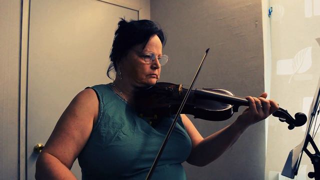 Berceuse -A.Järnefelt--viulu Anne Ylisirniö-Kemppanen смотреть онлайн