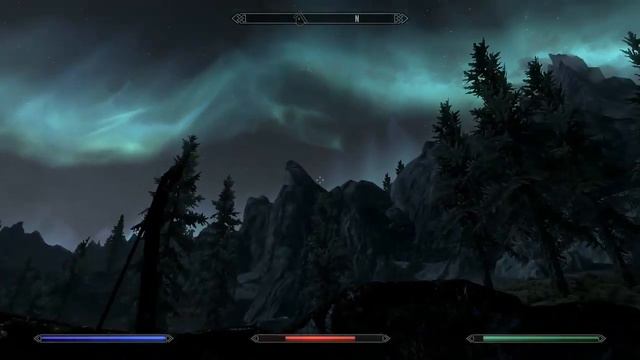 [ Skyrim ] : Epic Sky смотреть онлайн