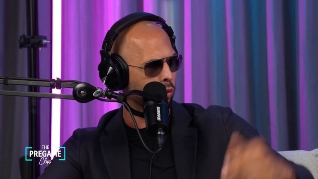 Andrew Tate DESTROYS Feminist смотреть онлайн