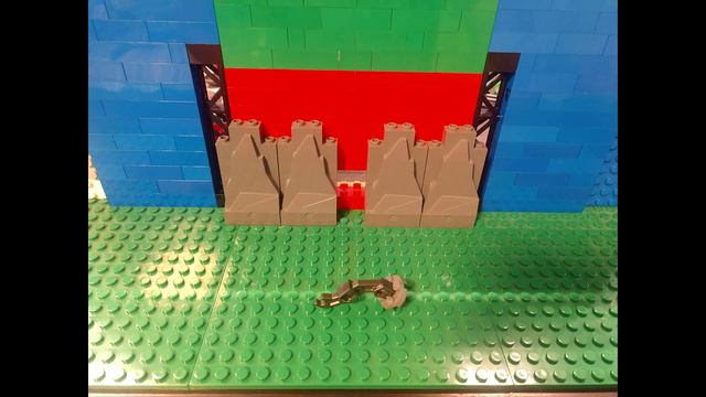 Lego Foxy tutorial смотреть онлайн