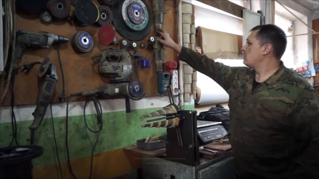 Проект Двигатели Дуюнова: Сергей Шейкин лицензионный обмотчик