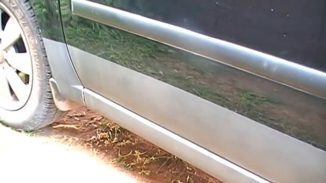 лада гранта анти гравий от царапин смотреть онлайн