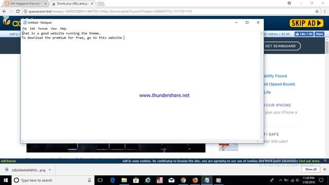 MH Magazine Premium Theme Free Download смотреть онлайн