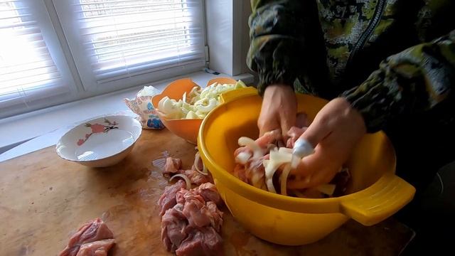 Как я делаю шашлык смотреть онлайн
