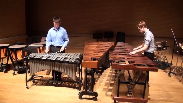 Fantasie Impromptu by Chopin, Performed by Tyler Kennamer and Tyler Tolles смотреть онлайн