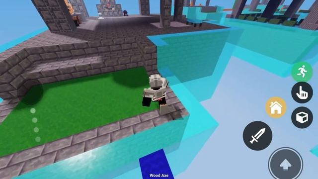 Try harding With ?Mr. TOILET Animation ? (Roblox Bedwars) смотреть онлайн