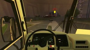 OMSI 2 | ПАЗ 320302-08 | Энгельс | Маршрут 32