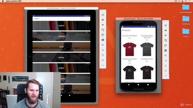 Kotlin Class 48 CoderSwag Intro || Kotlin Class tutorial || Kotlin Class смотреть онлайн