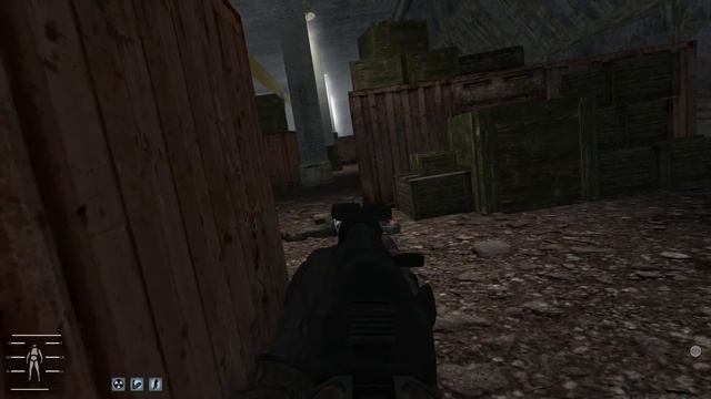 STALKER Anomaly Redux 1.1 Военный #2 Заварушка в Баре; Подстава от Арни; Топор-крушитель голов зомб смотреть онлайн