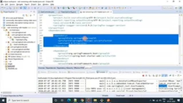 Microservices-versioning-openApi смотреть онлайн