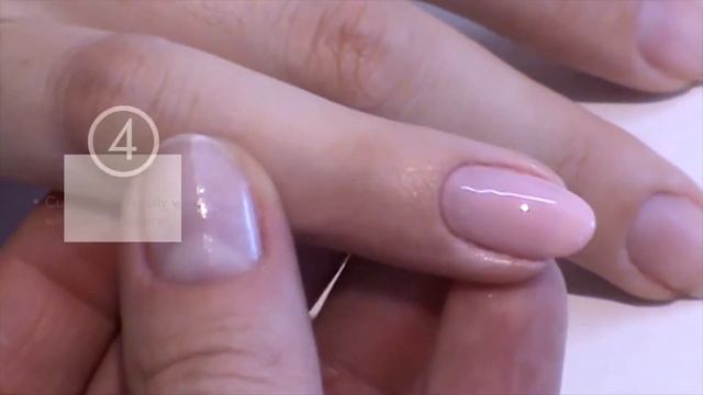 How to Extend Natural Nail Bed with Bio Sculpture Supreme French | Bio Sculpture & EVO Gel смотреть онлайн