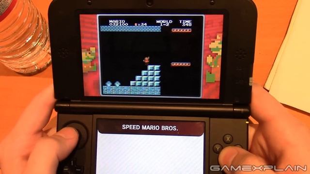 Ultimate NES Remix: Speed Mario Bros. (w/ Direct Sound) смотреть онлайн