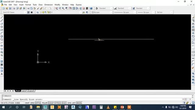 Autocad 2007 Tutorial in Amharic Part 1 by Abel Muluken смотреть онлайн